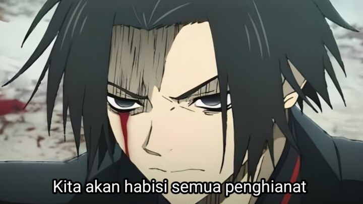 Jigokuraku Season 2 Episode 11 | Shugen Mulai Memburu Gabimaru Dan Rekannya