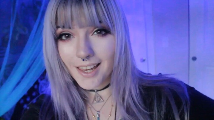 MY NIGHT ELF BEDROOM! (Room Tour)