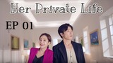 (sub indo) Her Private Life Eps 01
