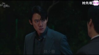 【现在拨打的电话】EP08-6 男二知道洪熙珠没有失语！！老宅威胁视频又是为何？？