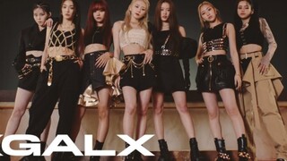 日本艾回新女团XG《MASCARA》MV+初舞台公开！