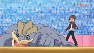 Pokemon phần 13 tập 25 lồng tiếng