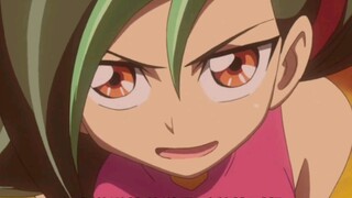 [Yu-Gi-Oh! Zexal] Funny scenes of Yuma and Tori