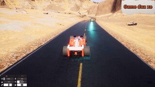 Game đua xe - F1 đua trên đường đèo - P22