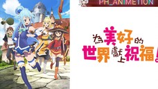 KONOSUBA|TAGALOG|EP4 |S1