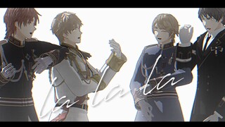 【APH/MMD】LaLaLatch แห่งราชวงศ์อังกฤษ【คิ้วสามหรือสามวัน】