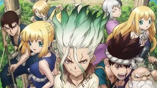 Dr Stone ( Season 1 ) Episode 6