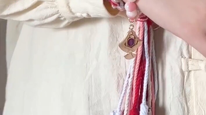 [Genshin Impact Bracelet Collection] Walnut will be released next week, who else do you guys want to