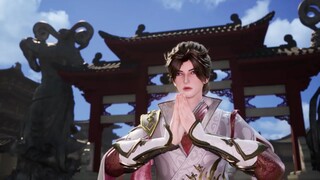 The Sword Emperor Of Eternity Eps 27 Sub Indo