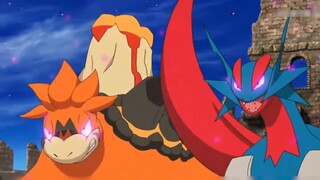 Six Pokémon whose speed will decrease after Mega Evolution, and one of them is a quasi-god!