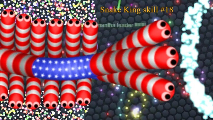 Snake King skill #18