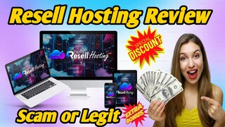 Resell Hosting Review