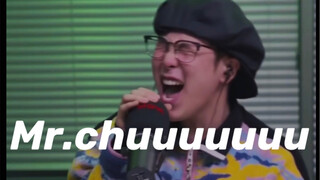 【Pyo Ji-hoon】Mr.chu (I’m most afraid of rappers singing sweet songs