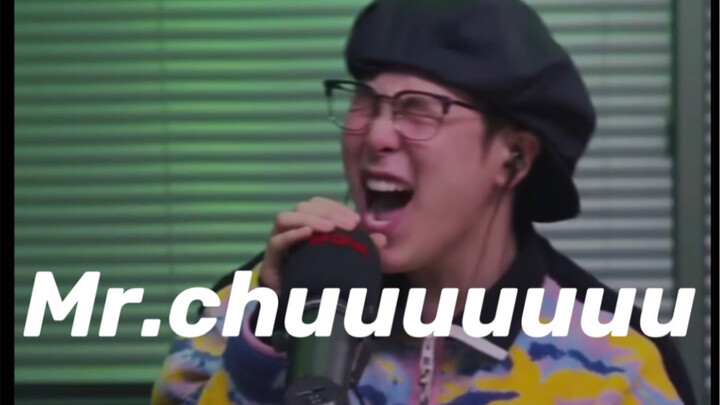【Pyo Ji-hoon】Mr.chu (I’m most afraid of rappers singing sweet songs