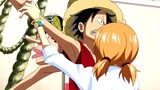 [One Piece]Saat-saat Menyenangkan Bajak Laut Topi Jerami