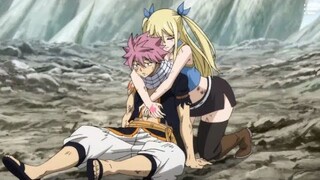 Lucy x Natsu AMV - Dynasty [Fairy Tail AMV] / Dragon Cry