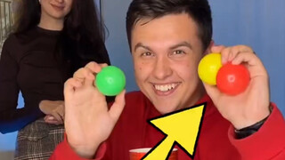 Unveiling the traffic light magic trick—beauty left speechless!