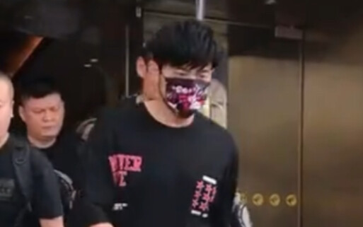 Jay Chou was blocked at the door