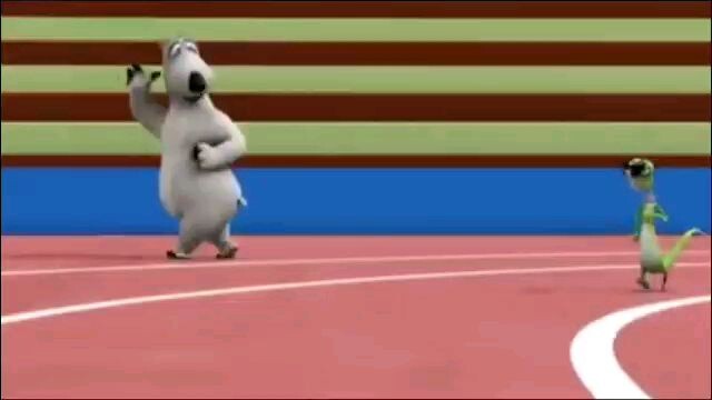 Bernard bear part 12