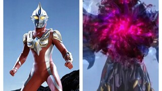 If Ultraman swapped TV final bosses and plots