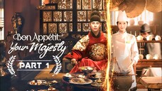 BON APPETIT YOUR MAJESTY (2025) FULL REVIEW PART 1 SUB INDO
