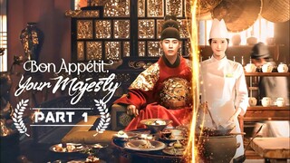 BON APPETIT YOUR MAJESTY (2025) FULL REVIEW PART 1 SUB INDO