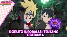 BORUTO TWO BLUE VORTEX Chapter 14-Borutodan rahasia togedama-fanfic