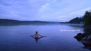 生活在极昼极夜的世界里是什么感受