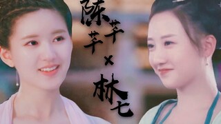 来回看了好几遍，我发现林七才是最爱陈芊芊的那个