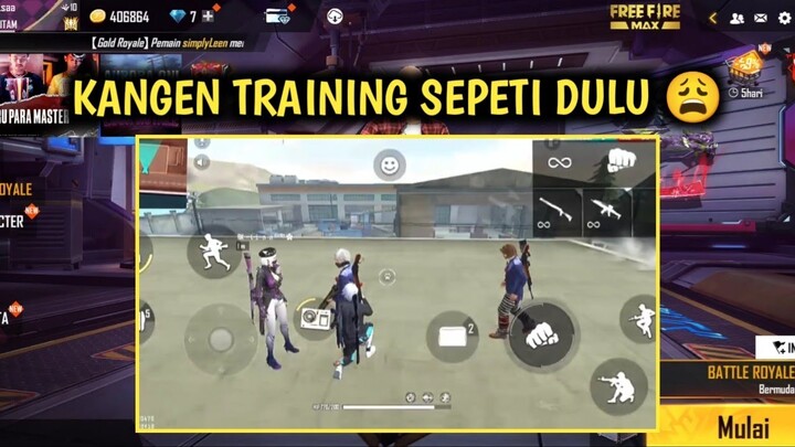 KALIAN MASIH INGAT TRAINING DULU GAK😩