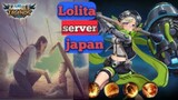 OLD LOLITA JAPAN VOICE LINE- Mobile Legends