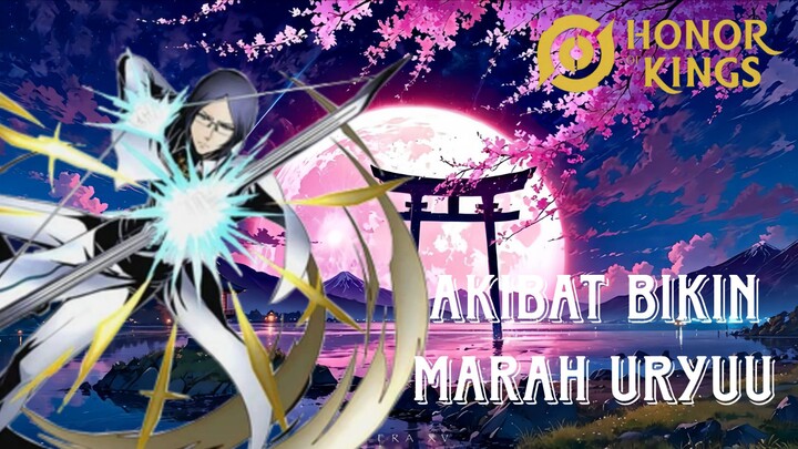 URYUU MODE PUNCAK KEMARAHAN SIAP KASIH PAHAM‼️