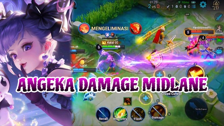 ANGELA DAMAGE MIDLANE