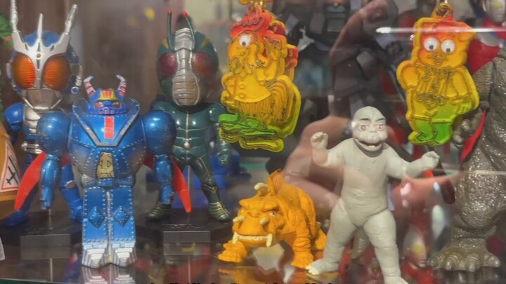 Hidden second-hand toy store in Tianjin, where you can buy these old toys for less than 100 yuan? ?