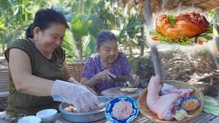 BẮP GIÒ HEO RÚT XƯƠNG DỒN "XÀ BẦN" | Chuyện Phương Kể • Tập 114