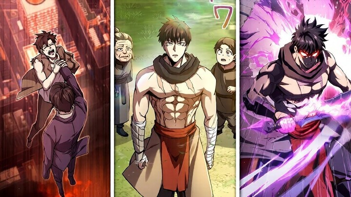 Terlahir Kembali sebagai NPC Barbar Dia Menulis Ulang Kisahnya untuk Melampaui Pahlawan & Raja Iblis