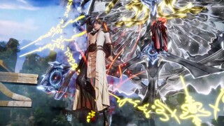 Spirit Sword Sovereign Eps 655 Indo