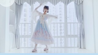 【Hạ Mị Nha Nha】Vạn dặm xa mời nguyệt♥Có người vì tương lai mà học tập mười năm vất vả♥