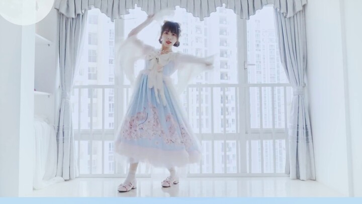 【Xia Mi Ya Ya】A Thousand Miles Away to Invite the Moon♥Some people study hard for ten years for thei