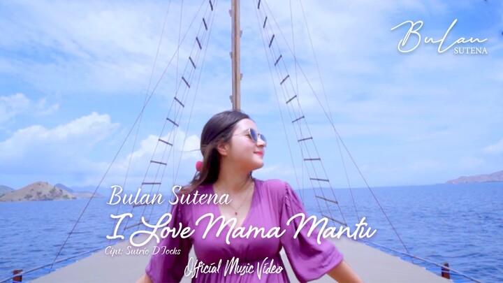 Bulan Sutena - I Love Mama Mantu Remix Jedag Jedug