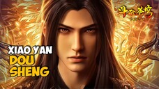 NGERII‼️ Xiao Yan DOU SHENG Buat Geger AULA JIWA‼️Battle Through The Heavens Nianfan 4