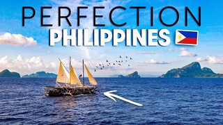 PERFECTION in the PHILIPPINES 🇵🇭 (TAO EXPERIENCE) El Nido - Coron