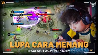 NAIK TURUN | TEAM RRQ MOBILE LEGENDS - MPL ID S12 WEEK 6