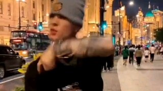 【Krump X Trix】任何地方，都是可以秀出自己的舞台