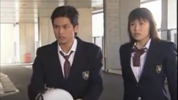 เทพพิทักษ์แห่งดวงดาว จัสติไรเซอร์ ตอนที่ 27