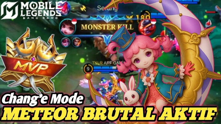 METEOR BRUTAL AKTIF💥Meteor Brutal💥 Jatuh Di Lane Of Down ❗❗