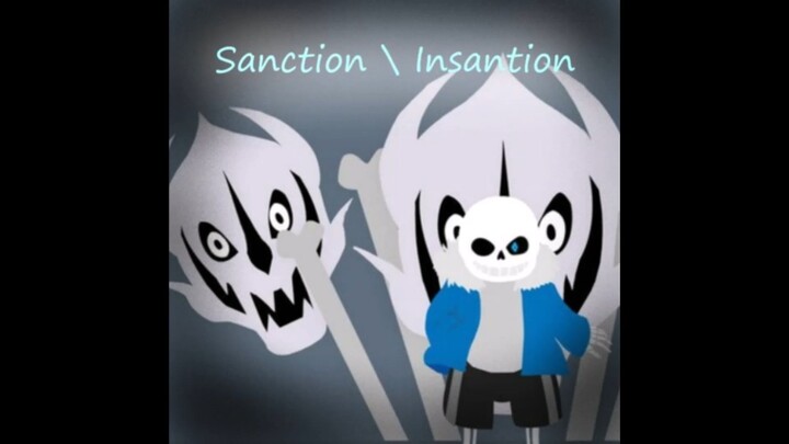 Sanction (Insantion V2 By Kae) - Cover