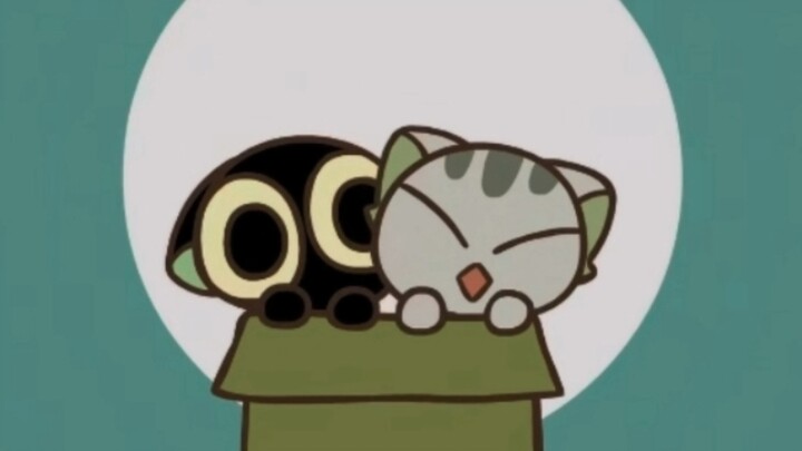 Goodnight Meow, no updates today! Please listen to the song!