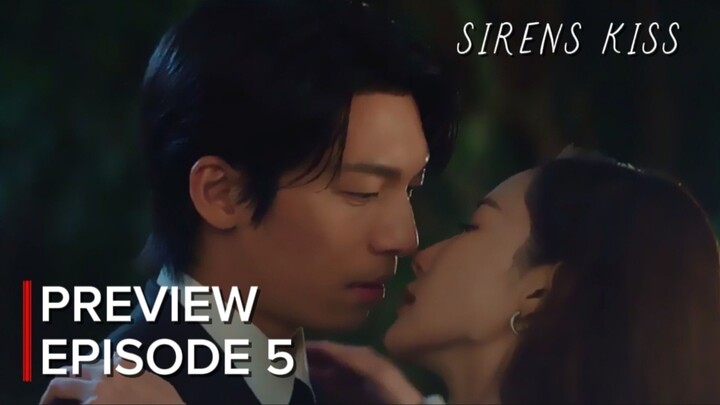 Siren's Kiss Episode 5 Sub Indo
