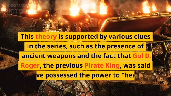 Onepiece theory